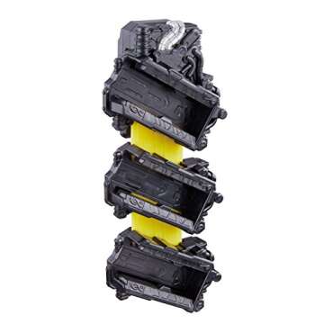 Kamen Rider Build DX Full Bottle Holder for Kids Play and Fun