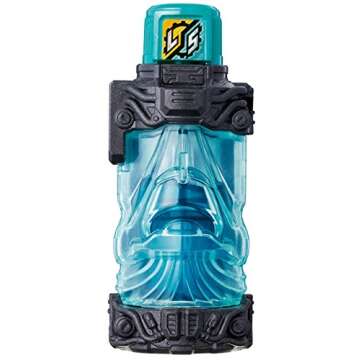 Kamen Rider Build DX Full Bottle Holder for Kids Play and Fun
