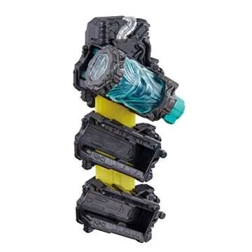 Kamen Rider Build DX Full Bottle Holder for Kids Play and Fun