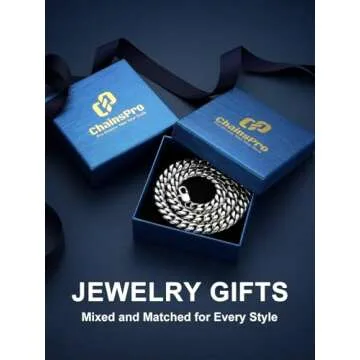 Heavy Stainless Steel Chain for Mens Jewelry 14MM 22inch Mens Gifts for Dad