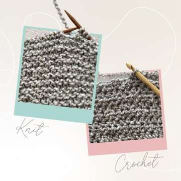 Lion Brand Yarn Homespun Yarn, Soft Bulky Yarn for Knitting, Crocheting, and Crafting, 1 Pack, Celestial Stripes