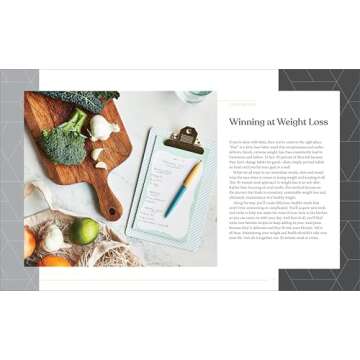 30-Minute Weight Loss Cookbook: 100+ Quick and Easy Recipes for Sustainable Weight Loss