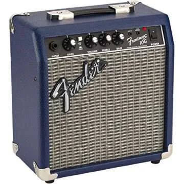 Fender Frontman 10G Combo Amplifier Bundle with Picks
