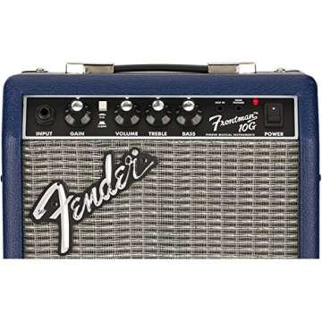 Fender Frontman 10G Combo Amplifier Bundle with Picks