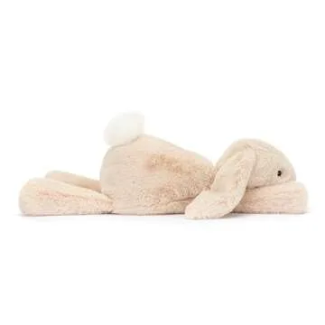 Jellycat Smudge Rabbit Stuffed Animal - 16.5" Cuddly Plush Toy for All Ages