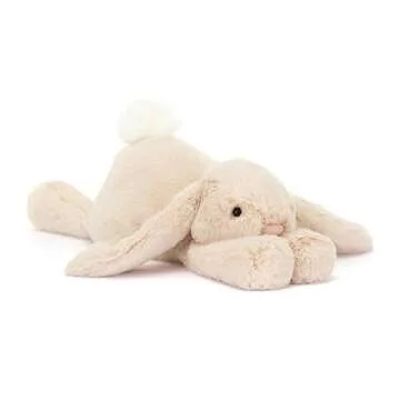Jellycat Smudge Rabbit Plush Toy - Soft & Cuddly 16.5" Gift
