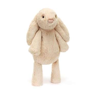 Jellycat Smudge Rabbit Plush Toy - Soft & Cuddly 16.5" Gift