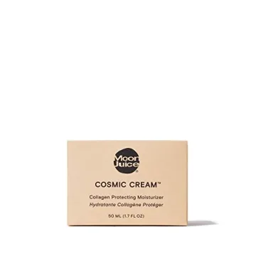 Cosmic Cream by Moon Juice - Vegan Hydrating Moisturizer