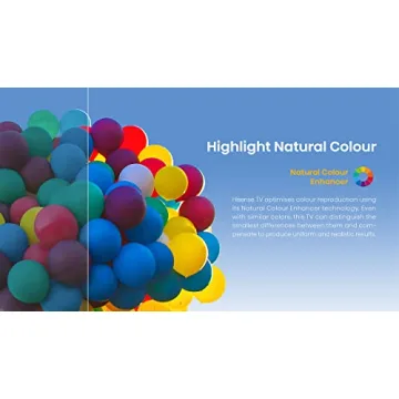 Hisense A4 Series 32-Inch HD Smart TV with Alexa