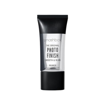 Smashbox Photo Finish Smooth & Blur Primer for Flawless Makeup