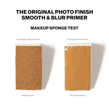 Smashbox Photo Finish Smooth & Blur Primer for Flawless Makeup