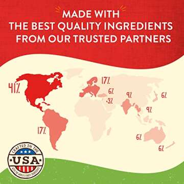 Stella & Chewy's Freeze-Dried Raw Wild Weenies Dog Treats – All-Natural, Protein Rich, Grain Free Dog & Puppy Treat – Great for Training & Rewarding – Cage-Free Duck Recipe – 3.25 oz Bag