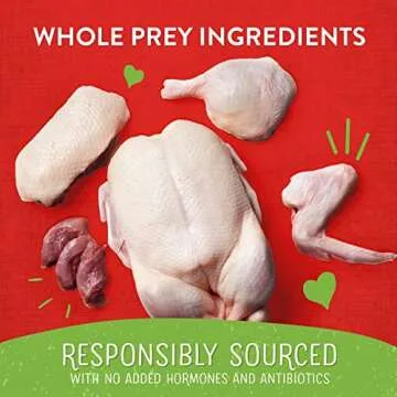 Stella & Chewy's Freeze-Dried Raw Wild Weenies Dog Treats – All-Natural, Protein Rich, Grain Free Dog & Puppy Treat – Great for Training & Rewarding – Cage-Free Duck Recipe – 3.25 oz Bag