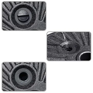 Lightweight Umbrella Base for Secure Outdoor Stability