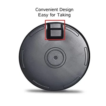 Lightweight Umbrella Base for Secure Outdoor Stability