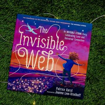 The Invisible Web: A Heartfelt Children's Story