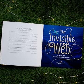 The Invisible Web: A Heartfelt Children's Story