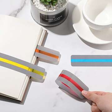 Guided Reading Highlight Strips for Students and Teachers