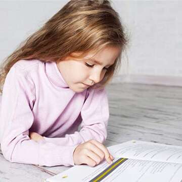 Guided Reading Highlight Strips for Students and Teachers