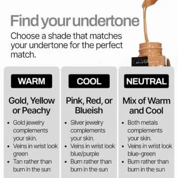 HIDE Liquid Concealer, 0.5 fl. oz. - Medium to Full Coverage Matte Concealer for Acne, Blemishes, Under Eye Dark Circles & Hyperpigmentation, Oil Free Concealer, Color For All Skin Tones (Umber)