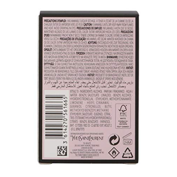 Mon Paris YSL Eau de Parfum - Modern Feminine Fragrance