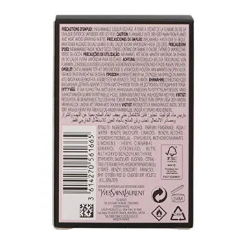 Mon Paris YSL Eau de Parfum - Modern Feminine Fragrance