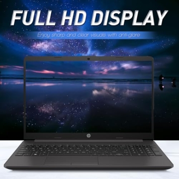 HP 15 FHD Business UltraBook Laptop for Professionals