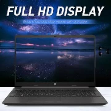 HP 15 FHD Business UltraBook Laptop for Professionals