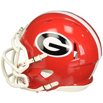 NCAA Georgia Bulldogs Speed Mini Helmet for Collectors