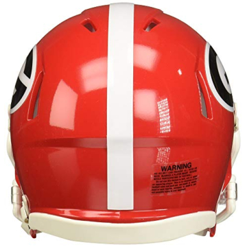 NCAA Georgia Bulldogs Speed Mini Helmet for Collectors