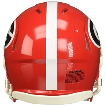 NCAA Georgia Bulldogs Speed Mini Helmet for Collectors