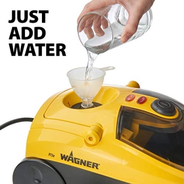Wagner SteamMachine: High-Pressure Multi-Purpose Cleaner