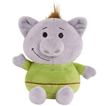 Disney Frozen 2 Stylized Plush Collector Set, Includes Anna, Elsa, Kristoff, Olaf, Sven, and Troll, Kids Toys for Ages 3 Up by Just Play