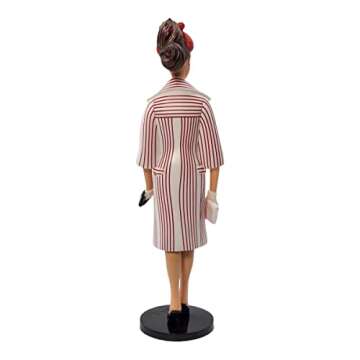 ROMAN HOLIDAY BARBIE #14 2007 HALLMARK KEEPSAKE ORNAMENT QX2357