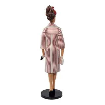 ROMAN HOLIDAY BARBIE #14 2007 HALLMARK KEEPSAKE ORNAMENT QX2357