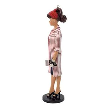 ROMAN HOLIDAY BARBIE #14 2007 HALLMARK KEEPSAKE ORNAMENT QX2357