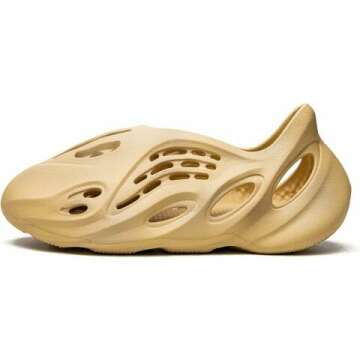 adidas Yeezy Foam Runner GV6843 Desert Sand Size 5