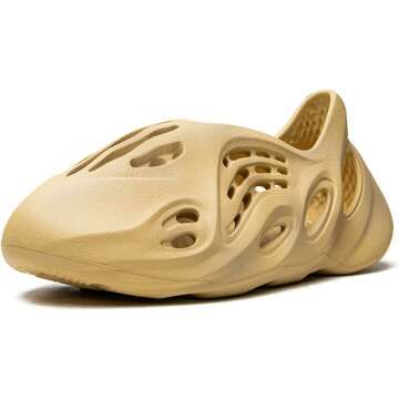 adidas Yeezy Foam Runner GV6843 Desert Sand Size 5