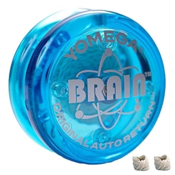 Yomega The Original Brain - Professional Yoyo for Kids and Beginners, Responsive Auto Return Yo Yo B...
