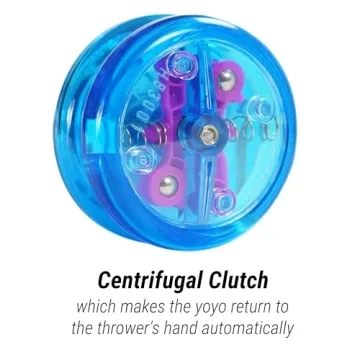 Yomega Brain Yoyo for Kids and Beginners - Fun and Durable