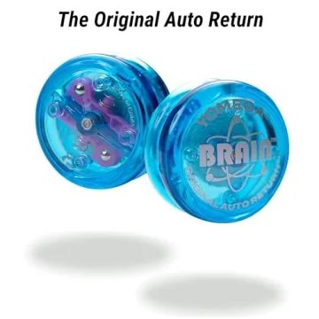 Yomega Brain Yoyo for Kids and Beginners - Fun and Durable