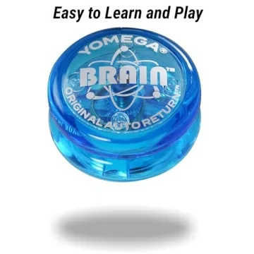 Yomega Brain Yoyo for Kids and Beginners - Fun and Durable