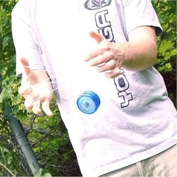 Yomega Brain Yoyo for Kids and Beginners - Fun and Durable
