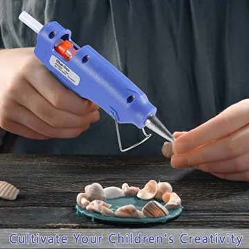 Mr. Pen Hot Glue Gun Sticks 60 Pack Ideal for Crafts