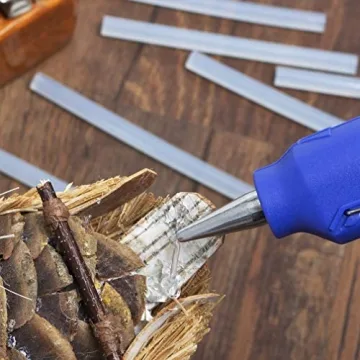 Mr. Pen Hot Glue Gun Sticks 60 Pack Ideal for Crafts