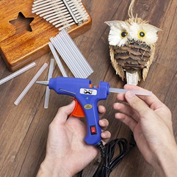 Mr. Pen Hot Glue Gun Sticks 60 Pack Ideal for Crafts