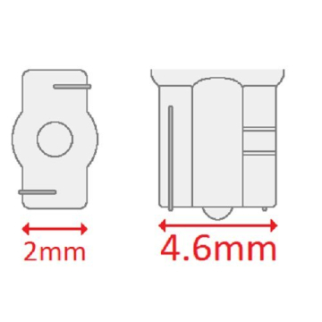 CEC E74 Replacement Bulbs for Reliable Vehicle Lighting