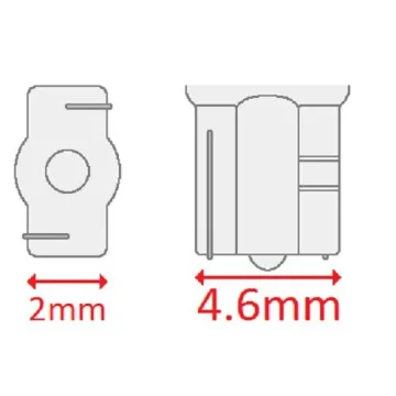 CEC E74 Replacement Bulbs for Reliable Vehicle Lighting
