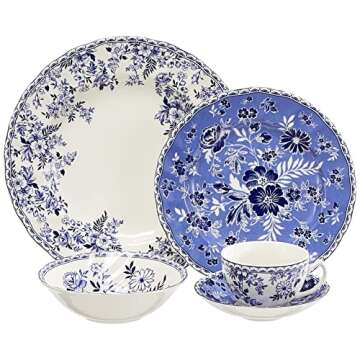 Johnson Brothers Devon Cottage 20 Piece Set