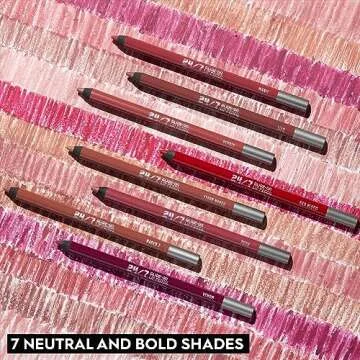 Urban Decay Waterproof Lip Pencil - Long-Lasting Color